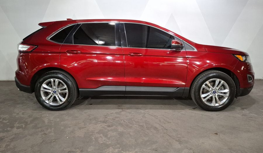 Ford Edge 3.5 SEL PLUS AT Suv 2015