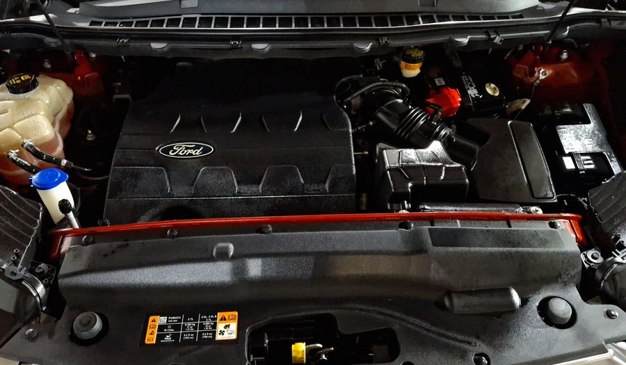 Ford Edge 3.5 SEL PLUS AT Suv 2015