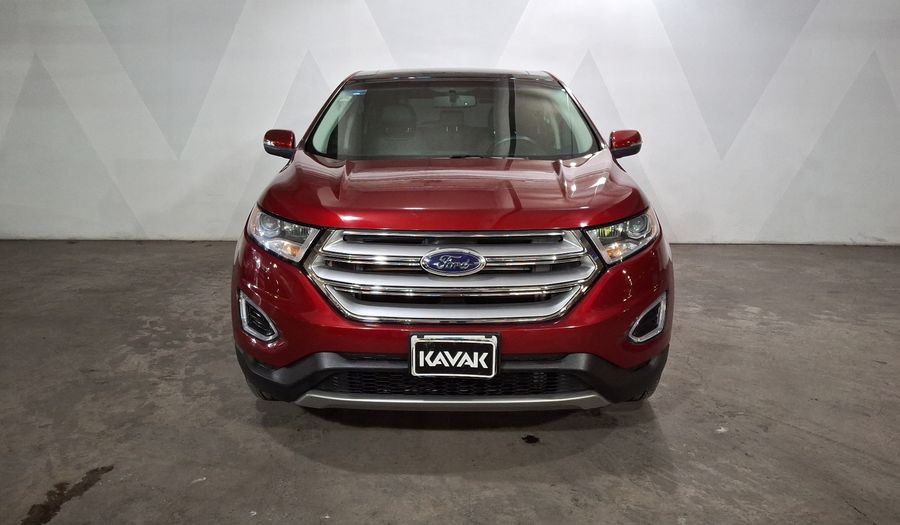 Ford Edge 3.5 SEL PLUS AT Suv 2015