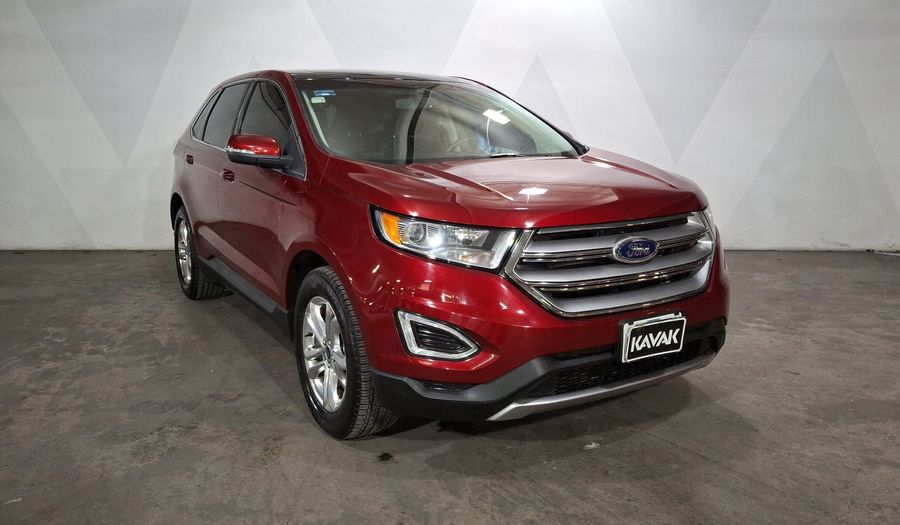 Ford Edge 3.5 SEL PLUS AT Suv 2015