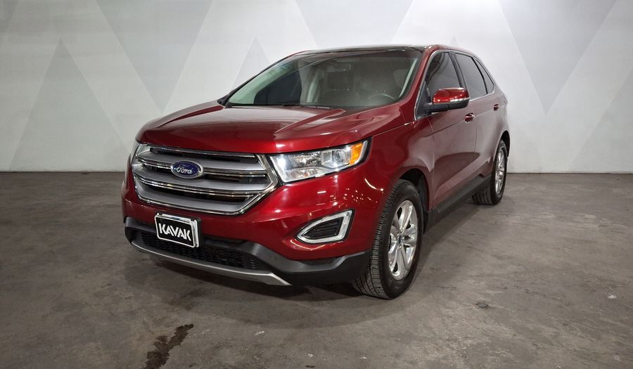 Ford Edge 3.5 SEL PLUS AT Suv 2015