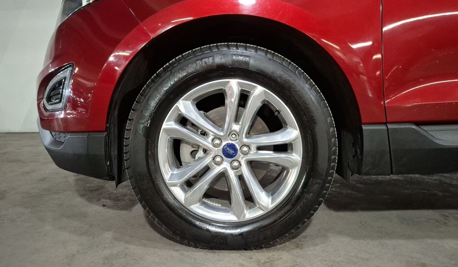 Ford Edge 3.5 SEL PLUS AT Suv 2015