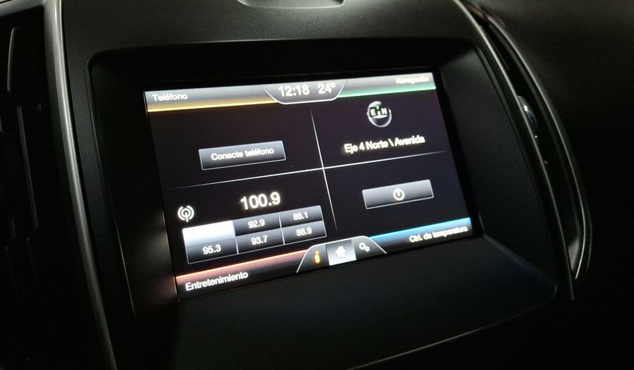 Ford Edge 3.5 SEL PLUS AT Suv 2015