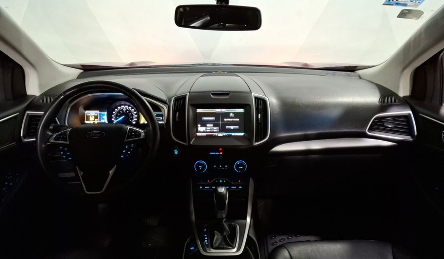 Ford Edge 3.5 SEL PLUS AT Suv 2015