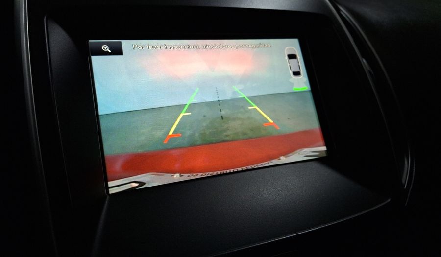 Ford Edge 3.5 SEL PLUS AT Suv 2015