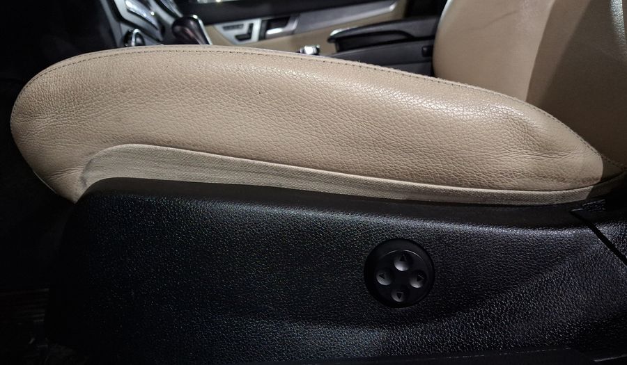 Mercedes Benz Clase C 1.8 200 CGI SPORT AT Sedan 2012