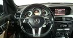 Mercedes Benz Clase C 1.8 200 CGI SPORT AT Sedan 2012