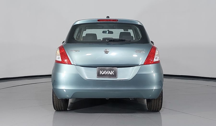 Suzuki Swift 1.4 GLS AT Hatchback 2013