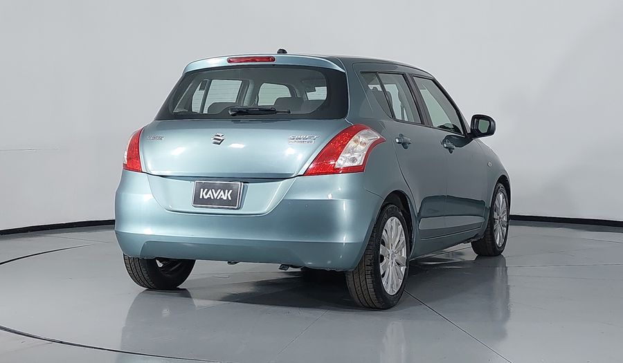 Suzuki Swift 1.4 GLS AT Hatchback 2013