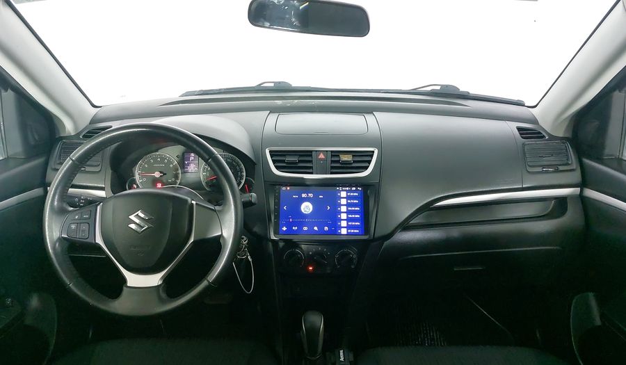 Suzuki Swift 1.4 GLS AT Hatchback 2013