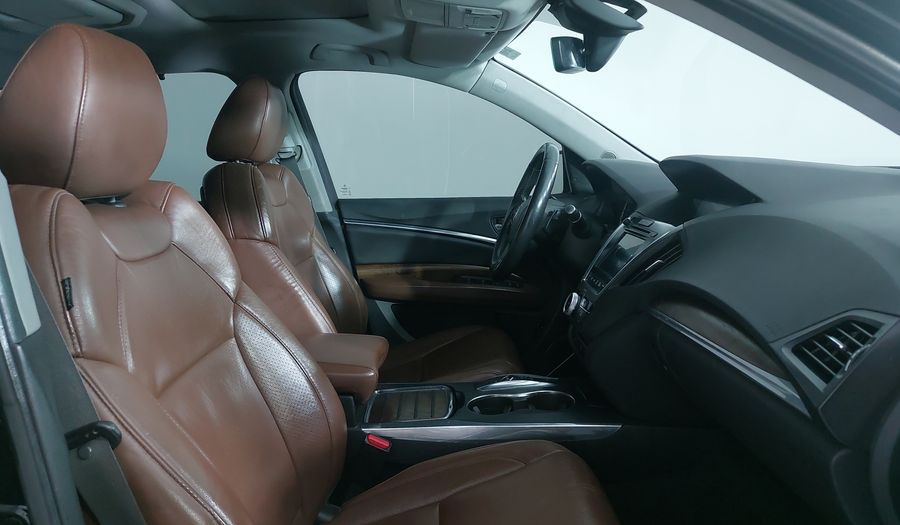 Acura Mdx 3.5 AWD AT Suv 2017