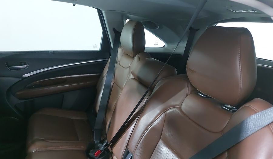 Acura Mdx 3.5 AWD AT Suv 2017