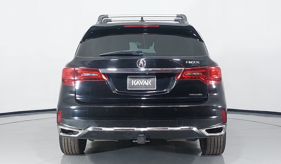 Acura Mdx 3.5 AWD AT Suv 2017