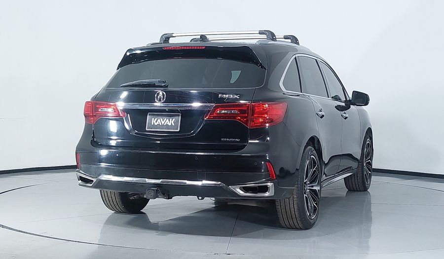 Acura Mdx 3.5 AWD AT Suv 2017
