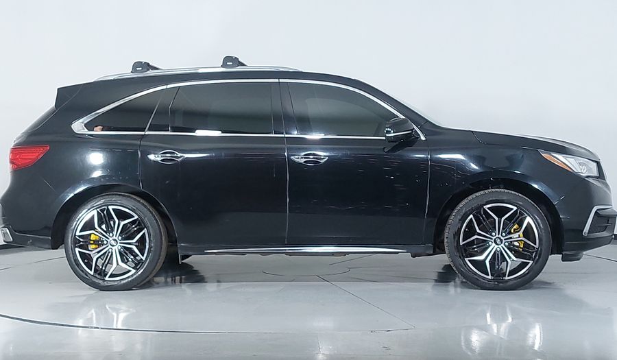 Acura Mdx 3.5 AWD AT Suv 2017