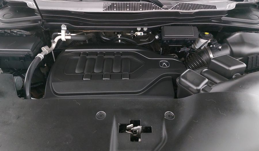 Acura Mdx 3.5 AWD AT Suv 2017