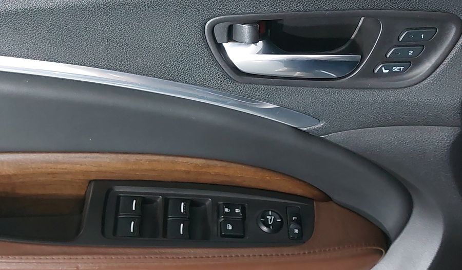 Acura Mdx 3.5 AWD AT Suv 2017