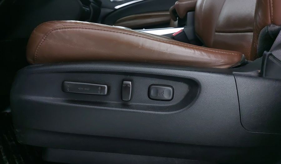 Acura Mdx 3.5 AWD AT Suv 2017