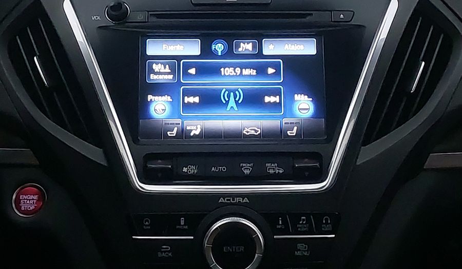 Acura Mdx 3.5 AWD AT Suv 2017