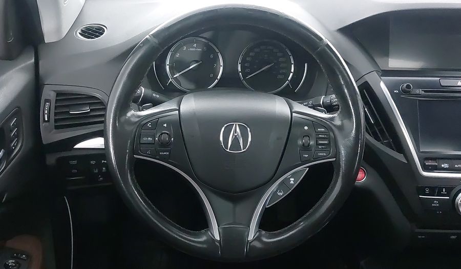 Acura Mdx 3.5 AWD AT Suv 2017