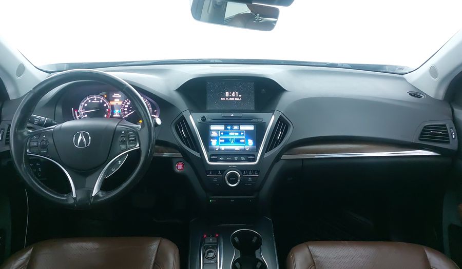 Acura Mdx 3.5 AWD AT Suv 2017