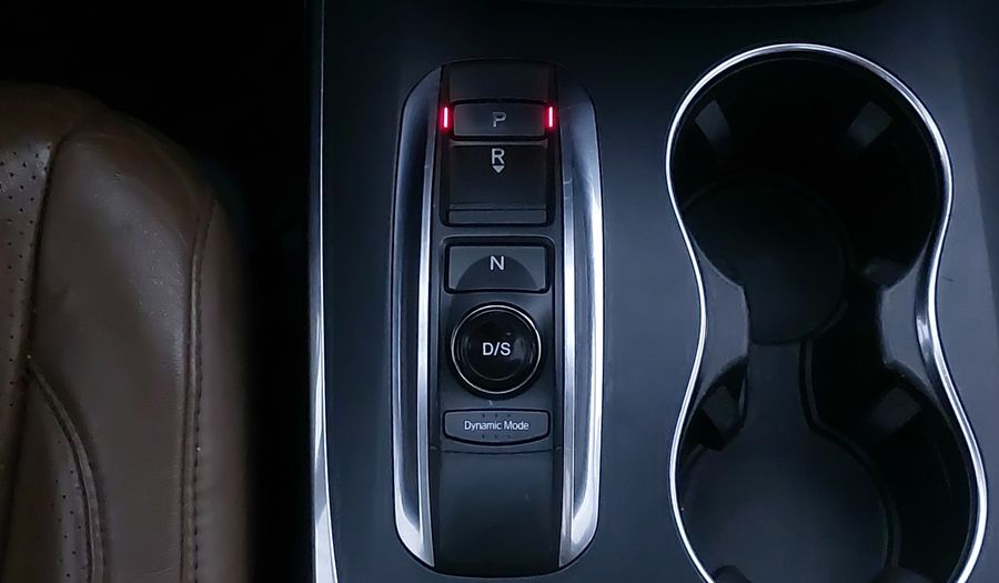 Acura Mdx 3.5 AWD AT Suv 2017