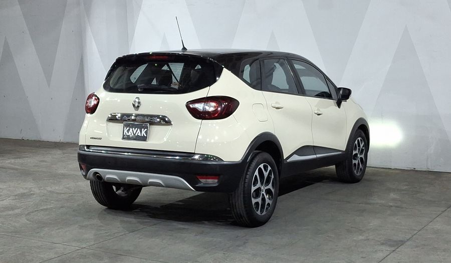 Renault Captur 2.0 ICONIC AUTO Hatchback 2019