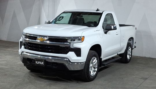 Chevrolet • Cheyenne