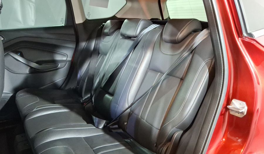 Ford Escape 2.0 TREND ADVANCE ECOBOOST I4 AT Suv 2015