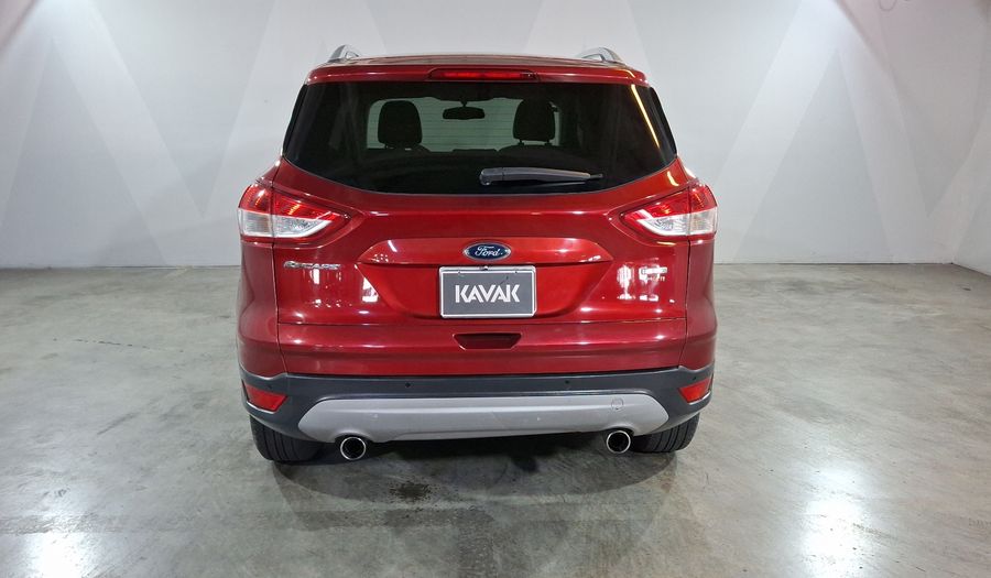 Ford Escape 2.0 TREND ADVANCE ECOBOOST I4 AT Suv 2015