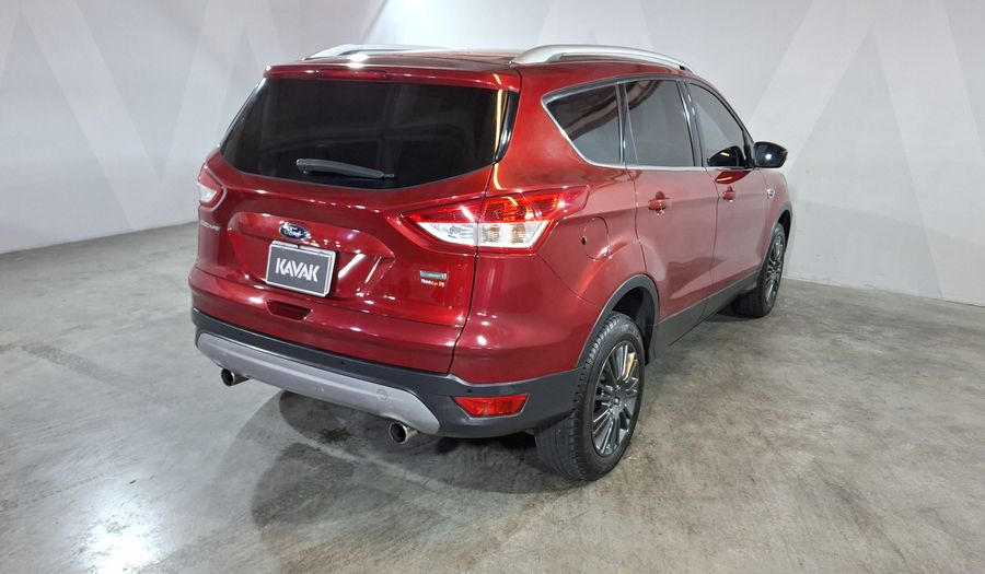 Ford Escape 2.0 TREND ADVANCE ECOBOOST I4 AT Suv 2015