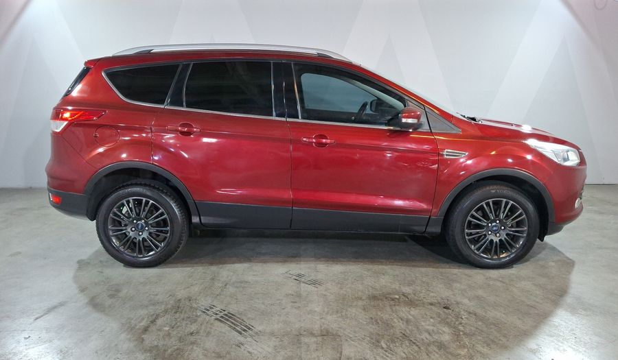 Ford Escape 2.0 TREND ADVANCE ECOBOOST I4 AT Suv 2015