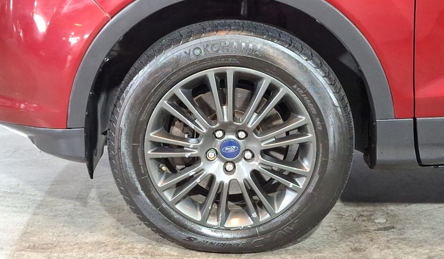 Ford Escape 2.0 TREND ADVANCE ECOBOOST I4 AT Suv 2015