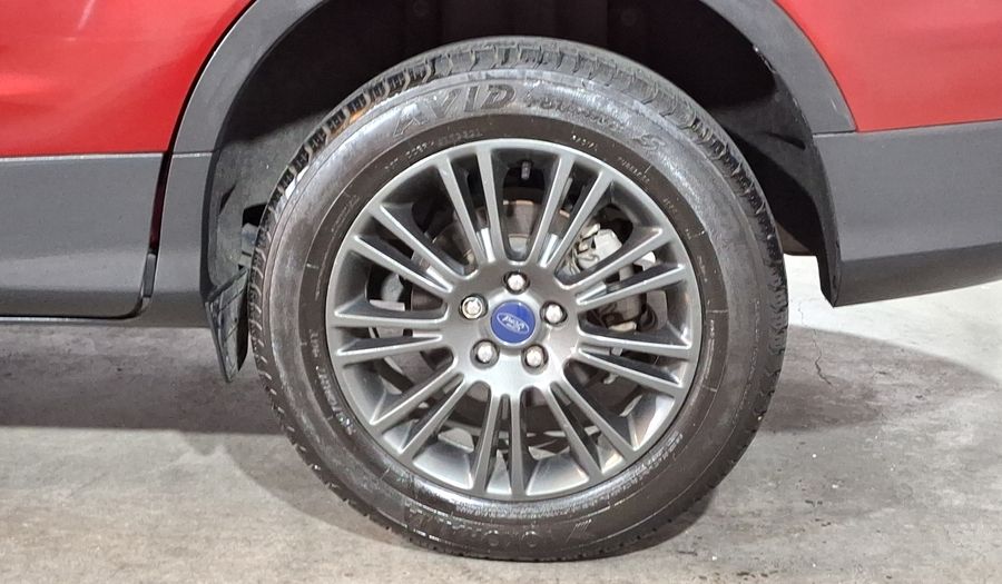 Ford Escape 2.0 TREND ADVANCE ECOBOOST I4 AT Suv 2015