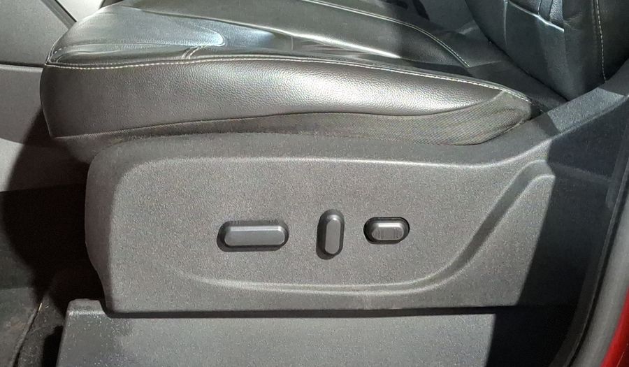 Ford Escape 2.0 TREND ADVANCE ECOBOOST I4 AT Suv 2015