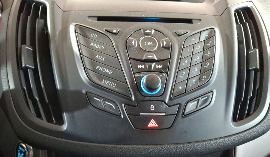 Ford Escape 2.0 TREND ADVANCE ECOBOOST I4 AT Suv 2015