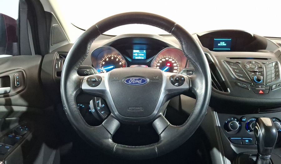 Ford Escape 2.0 TREND ADVANCE ECOBOOST I4 AT Suv 2015