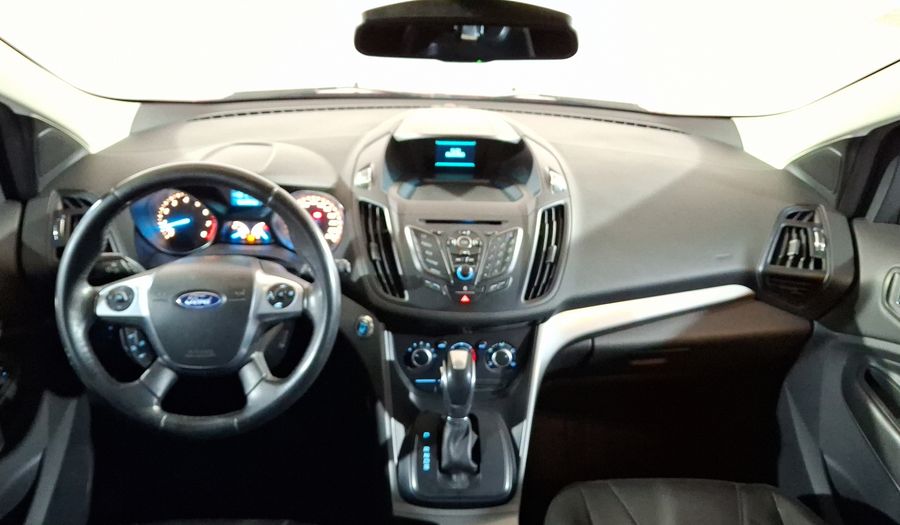 Ford Escape 2.0 TREND ADVANCE ECOBOOST I4 AT Suv 2015