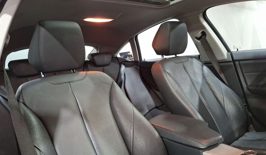 Bmw Serie 4 2.0 420IA Hatchback 2016