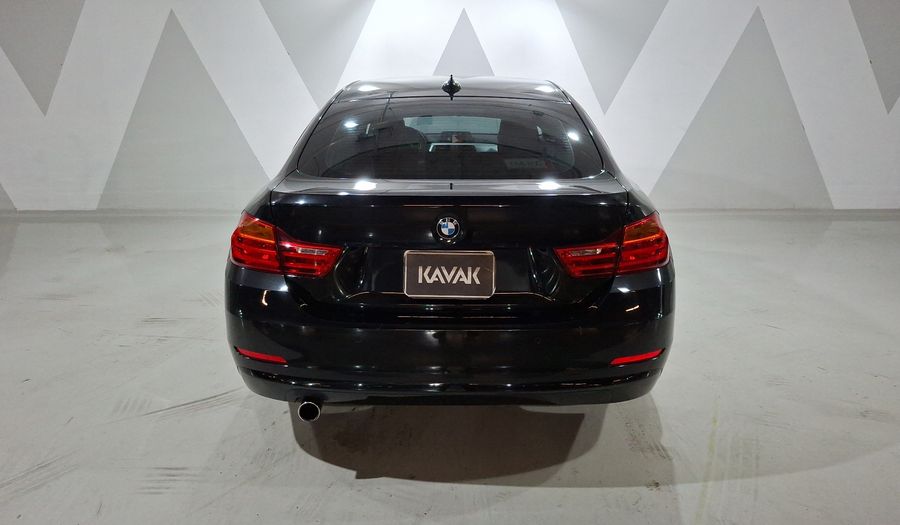 Bmw Serie 4 2.0 420IA Hatchback 2016