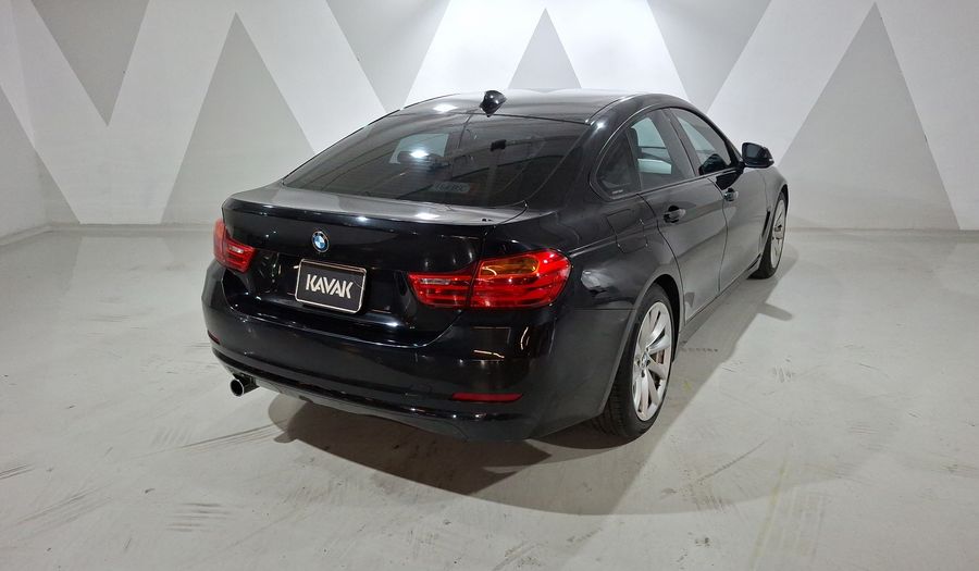 Bmw Serie 4 2.0 420IA Hatchback 2016