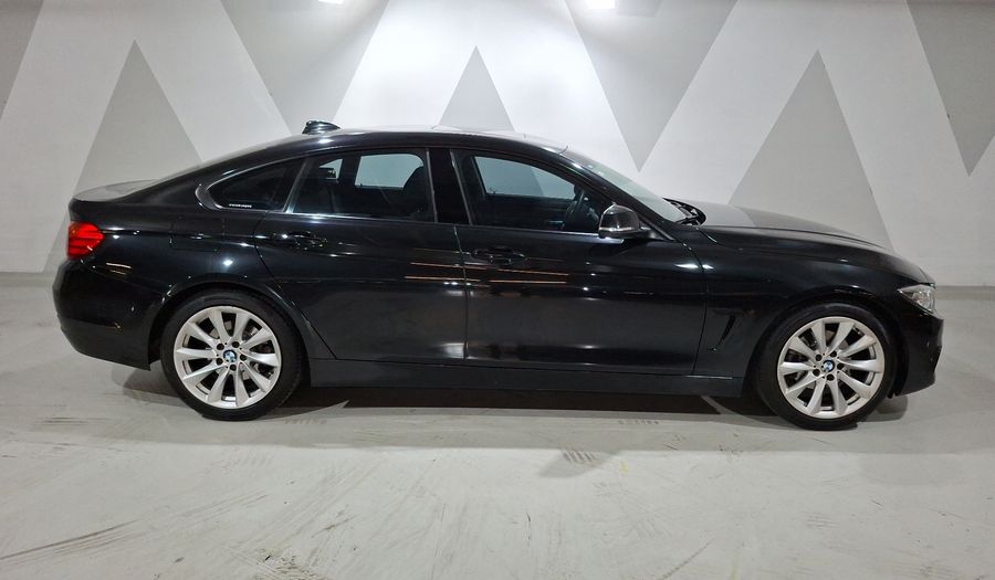 Bmw Serie 4 2.0 420IA Hatchback 2016