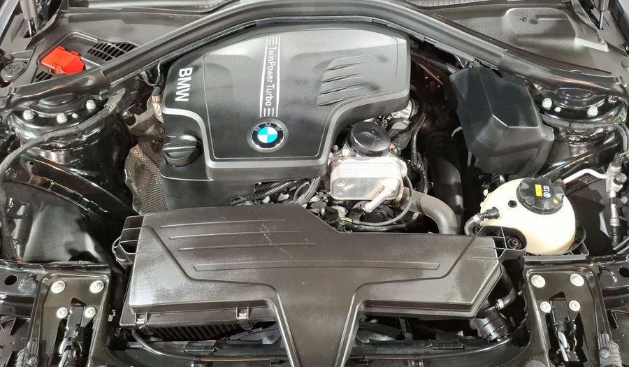 Bmw Serie 4 2.0 420IA Hatchback 2016