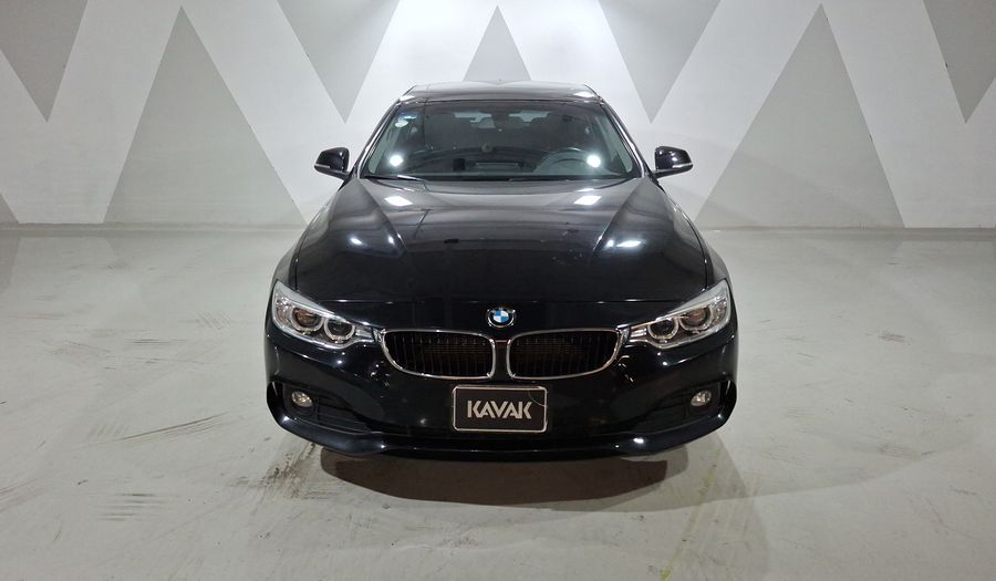 Bmw Serie 4 2.0 420IA Hatchback 2016