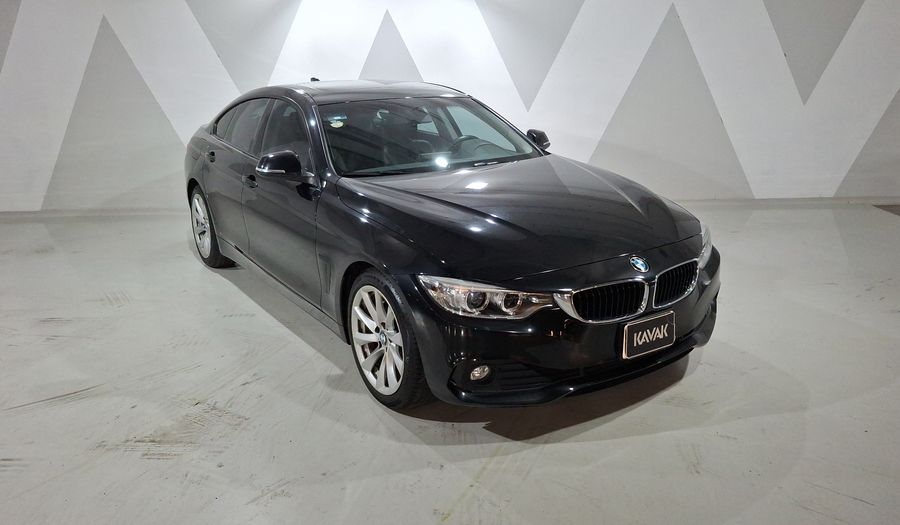 Bmw Serie 4 2.0 420IA Hatchback 2016