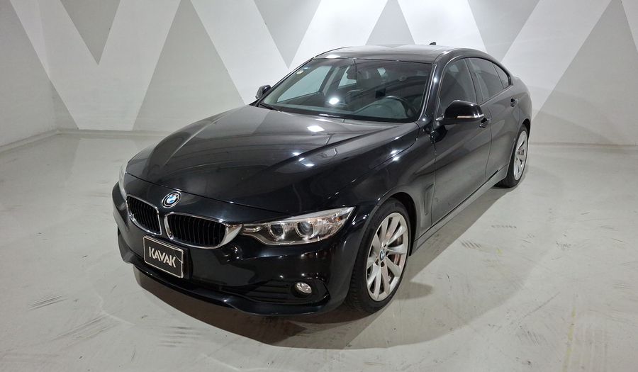 Bmw Serie 4 2.0 420IA Hatchback 2016