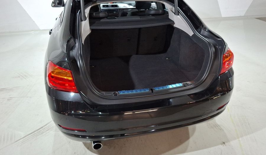 Bmw Serie 4 2.0 420IA Hatchback 2016