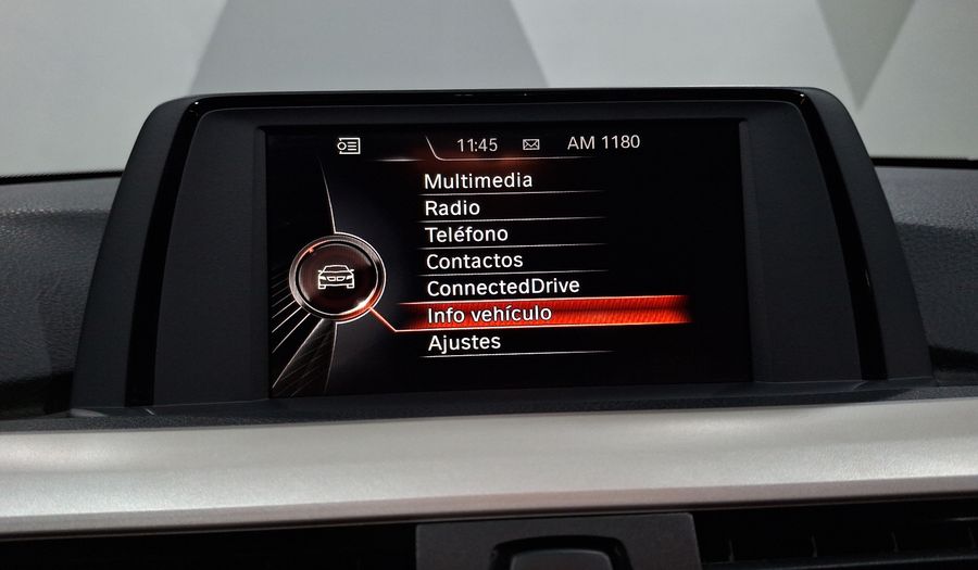 Bmw Serie 4 2.0 420IA Hatchback 2016