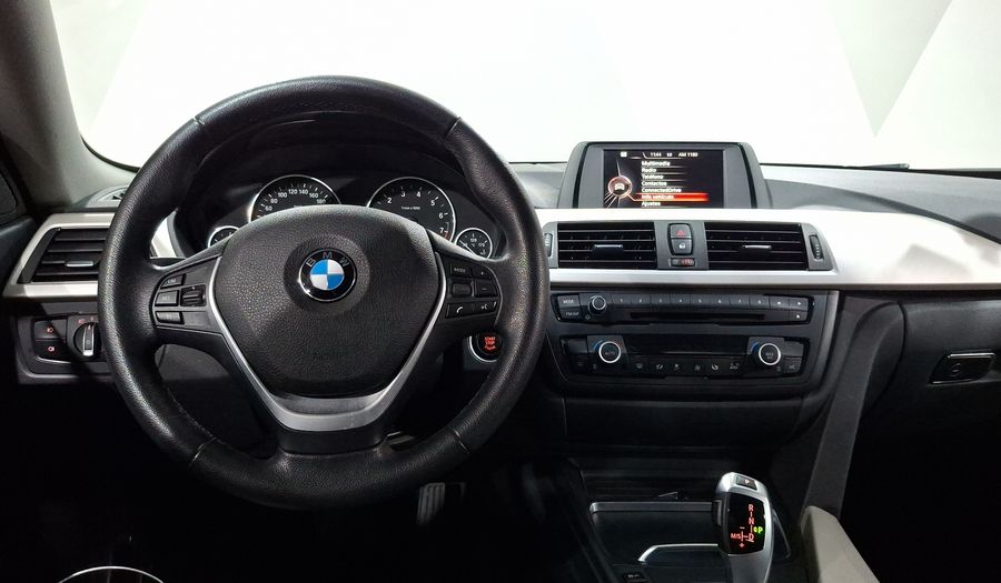 Bmw Serie 4 2.0 420IA Hatchback 2016