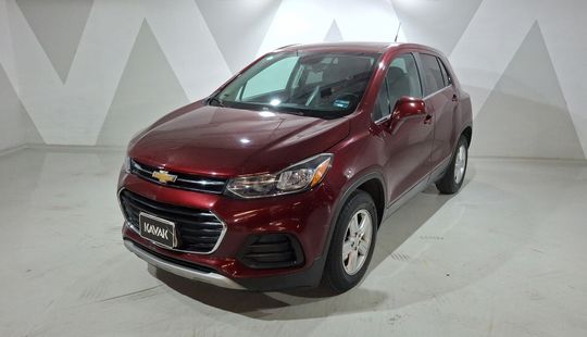 2017 • 114,512 km • Automático